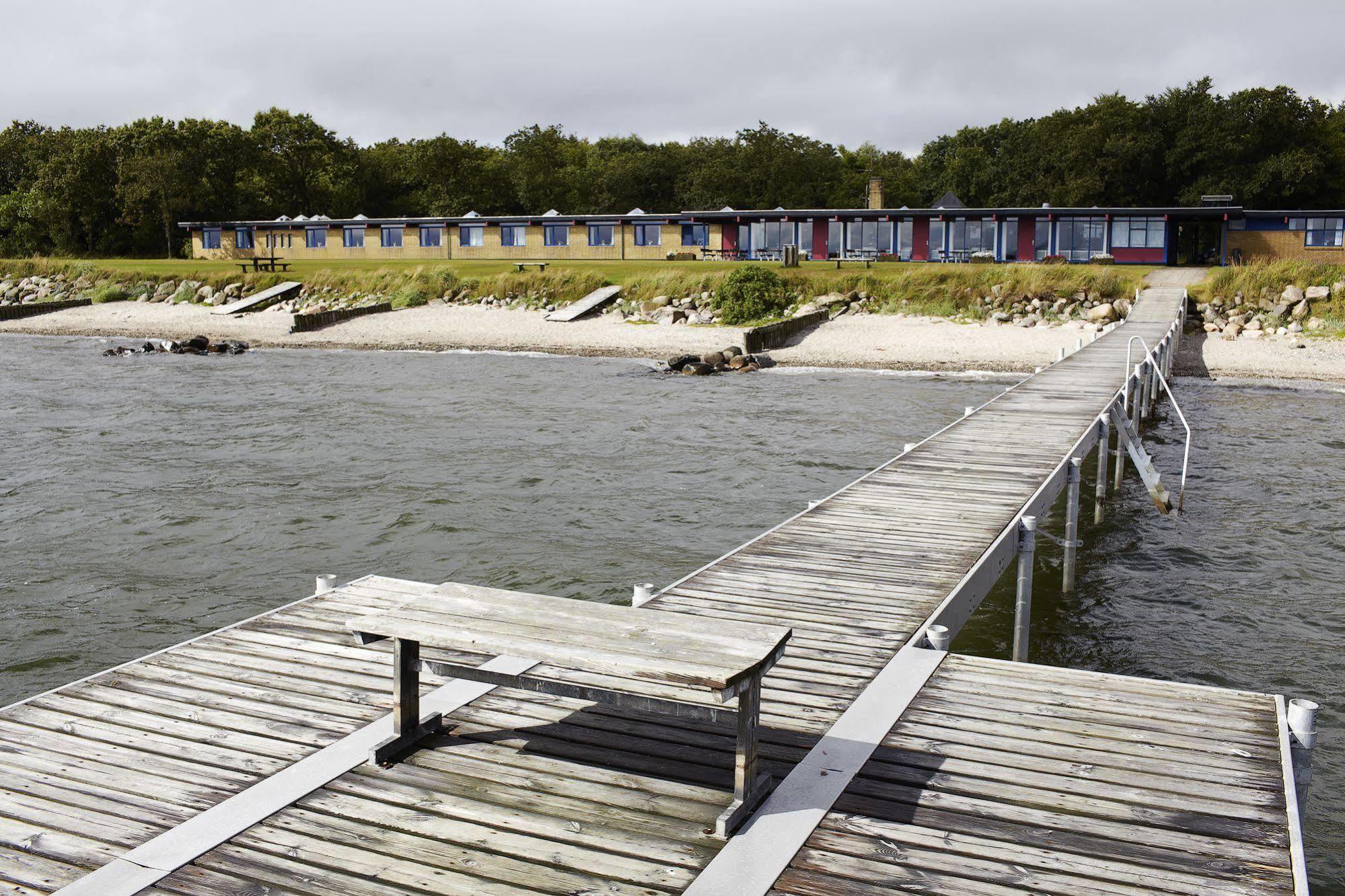 Danhostel Nykøbing Mors Eksteriør billede